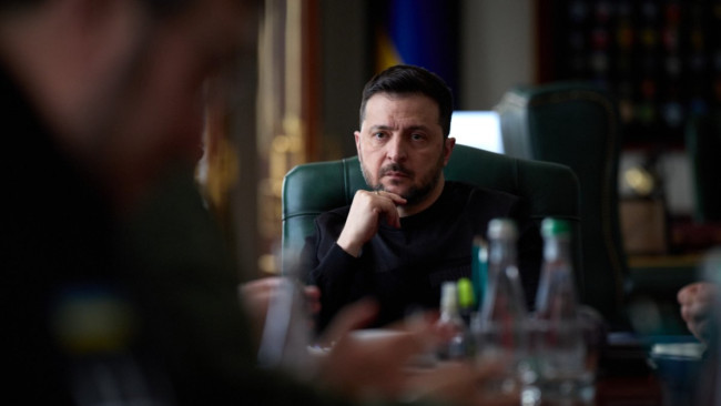 L'Ucraina è pronta a nuovi colloqui di pace "da un momento all'altro", afferma Zelensky