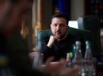 L'Ucraina &egrave; pronta a nuovi colloqui di pace "da un momento all'altro", afferma Zelensky