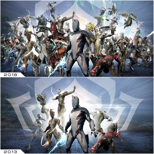 Warframe