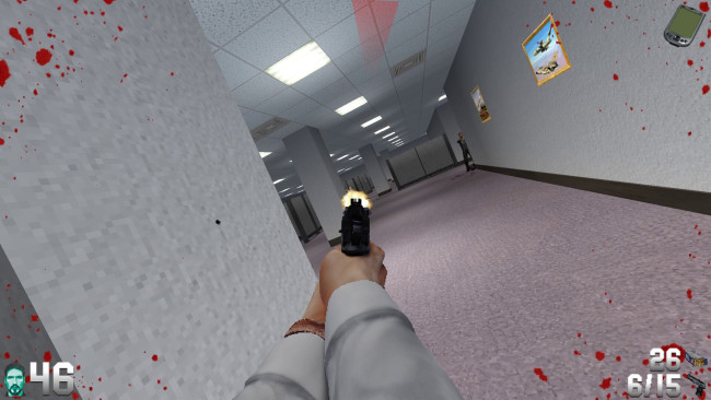 Washington Prime Anteprima: Sta diventando un Die Hard indie
