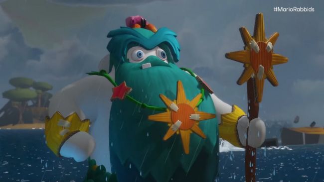 Mario + Rabbids: Sparks of Hope