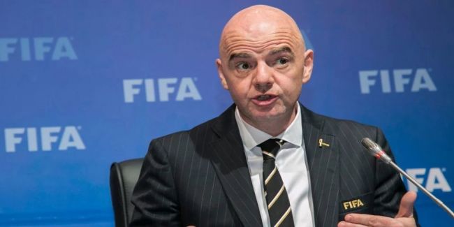 La FIFA annuncia il nuovo 