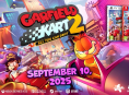 Lasciati alle spalle Mario, Sonic e Kirby, Garfield Kart 2 sta cercando di rubare le luci della ribalta a settembre