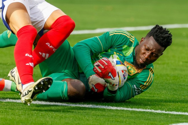 André Onana completa il trasferimento al Trabzonspor dopo un disaccordo con Ruben Amorim