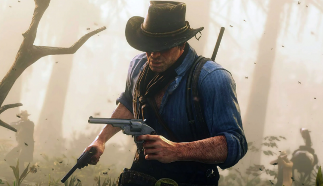 Red Dead Redemption 2 è ora il quarto gioco più venduto di tutti i tempi