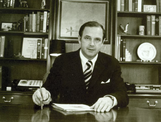 Alexander Butterfield muore a 99 anni