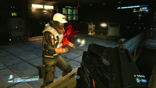 Aliens: Colonial Marines