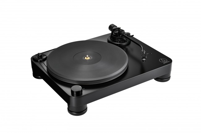 Audio-Technica presenta (e pubblica) il suo nuovo giradischi per gli appassionati di vinile