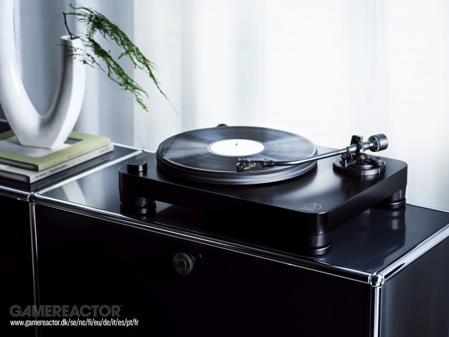 Audio-Technica presenta (e pubblica) il suo nuovo giradischi per gli appassionati di vinile