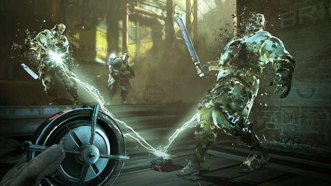 Dishonored
