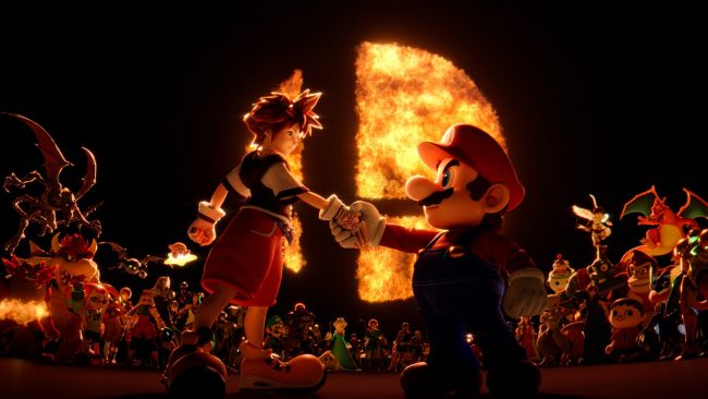 Bandai Namco avrebbe sviluppato un nuovo picchiaduro