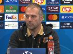 Hansi Flick si lamenta di Marciniak, l'arbitro dell'Inter-Barça: "Ogni decisione 50-50 è andata a modo loro"