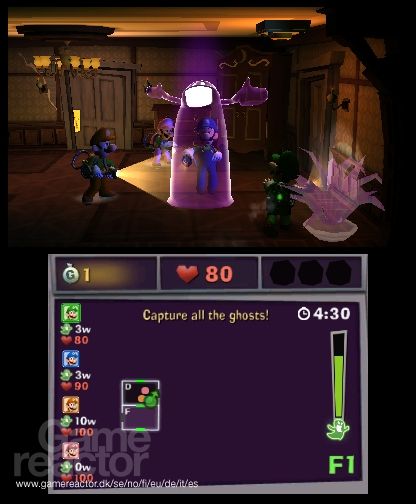 Luigi's Mansion 2