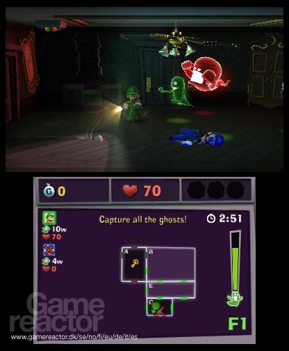 Luigi's Mansion 2