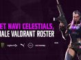 Natus Vincere ha annunciato il suo roster femminile Valorant