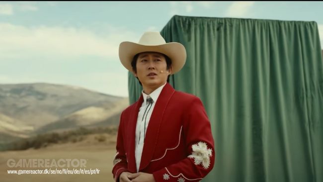 Steven Yeun su una futura apparizione nell'MCU: 