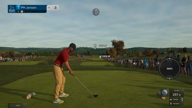 PGA Tour 2K25
