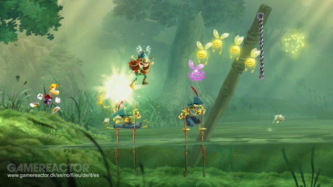 Rayman Legends