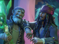 In origine Sea of Thieves era un "Pirati dei Caraibi incrociato a Wind Waker e i Goonies"