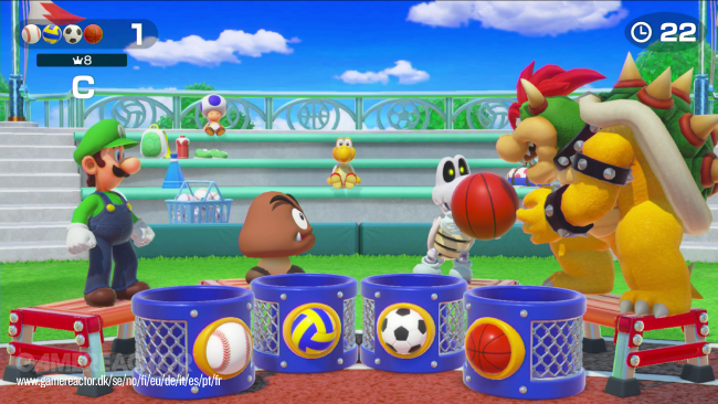 Super Mario Party