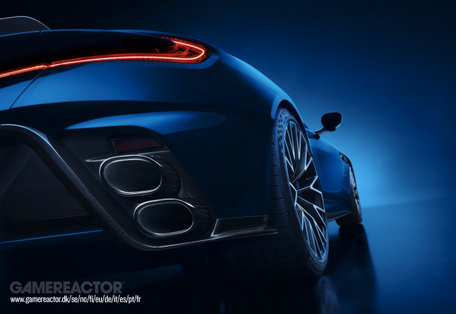 Questa è la nuova Aston Martin DB12 S