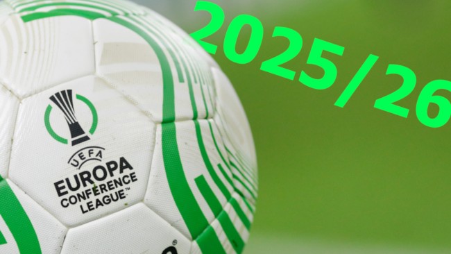 Programma completo della UEFA Conference League da settembre a dicembre 2025, tutte le fasi di campionato