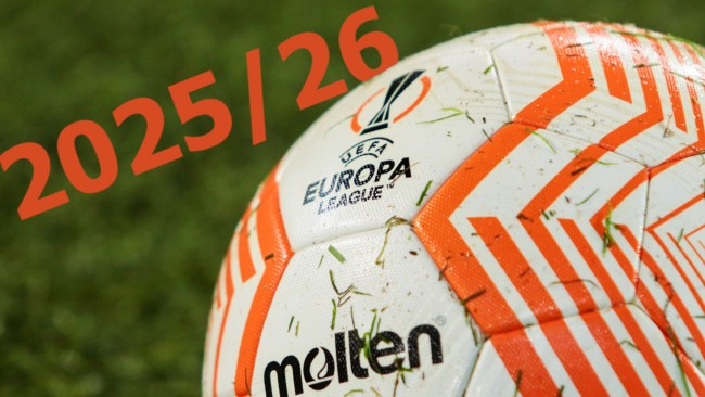 Programma completo della UEFA Europa League da settembre a gennaio 2026