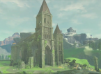 Troverete il Tempio del Tempo in Zelda: Breath of the Wild