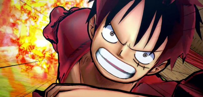 One Piece: Burning Blood