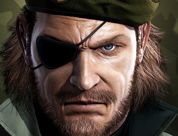 Metal Gear Solid V: The Phantom Pain