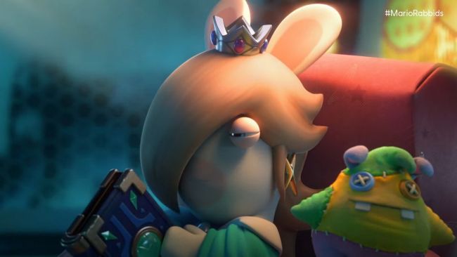 Mario + Rabbids: Sparks of Hope