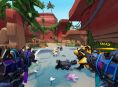 Roboquest ha finalmente raggiunto la fine del suo percorso di sviluppo
