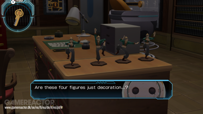 Zero Escape: Zero Time Dilemma