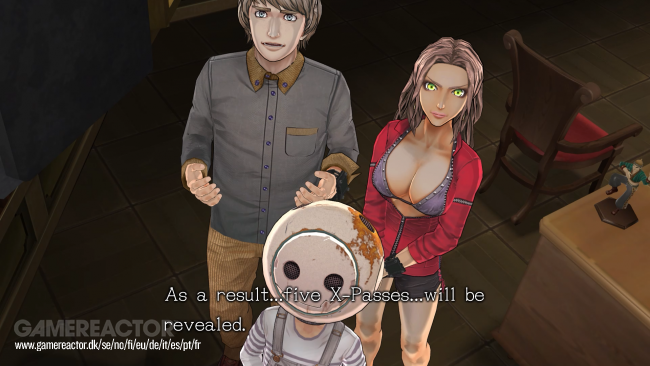 Zero Escape: Zero Time Dilemma