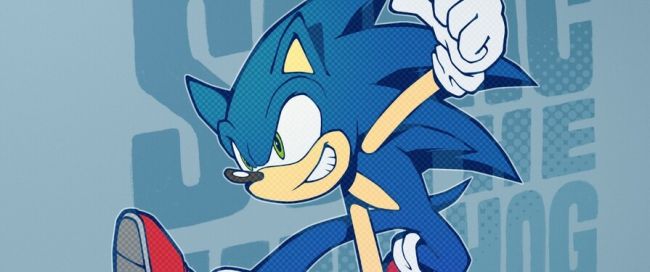 Sega lancia una collezione per il 35° anniversario di Sonic the Hedgehog