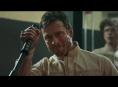 L'azione della vecchia scuola è nel menu del primo trailer del film guidato da Glen Powell The Running Man 