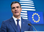 Il Premier spagnolo Pedro S&aacute;nchez ribadisce la loro assenza all'Eurovision: "Per coerenza, responsabilit&agrave; e umanit&agrave;"
