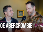 Joe Abercrombie sceglie un personaggio del mondo di The First Law per unirsi The Devils 