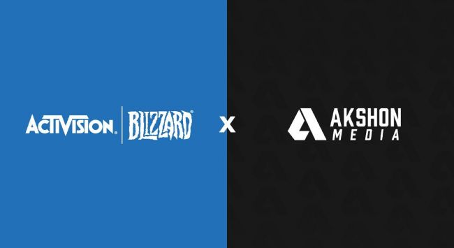 Akshon Media nominata partner ufficiale per la produzione di contenuti dell'Overwatch League e della Call of Duty League