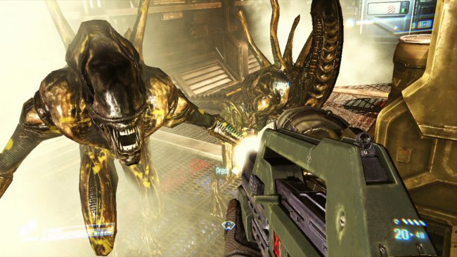 Aliens: Colonial Marines