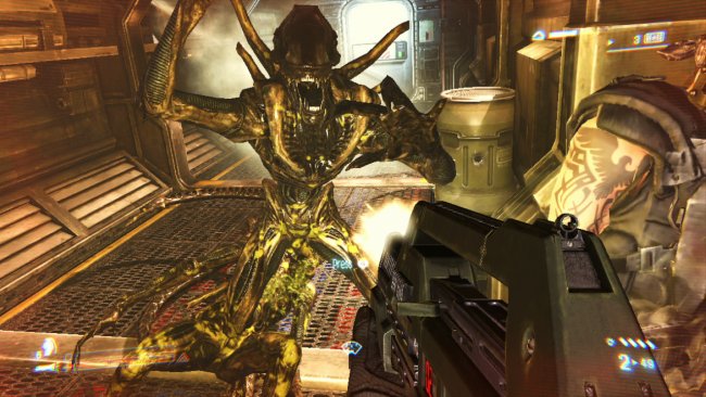 Aliens: Colonial Marines