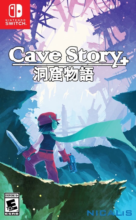 Cave Story 3D