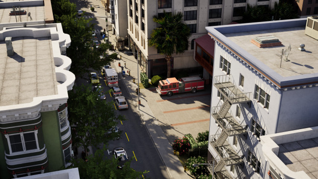 City Masterplan promette una costruzione fotorealistica della città in Unreal Engine 5