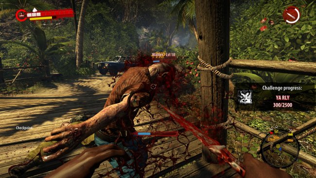 Dead Island: Riptide