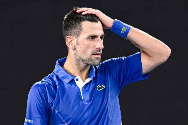 Novak Djokovic si trasferisce definitivamente in Grecia dopo che il presidente serbo lo ha definito "traditore"