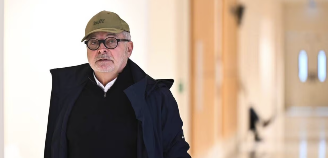 Ex senatore francese condannato per aver drogato un deputato in un caso di aggressione sessuale