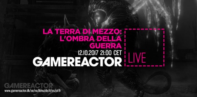 La Terra di Mezzo: L'Ombra della Guerra