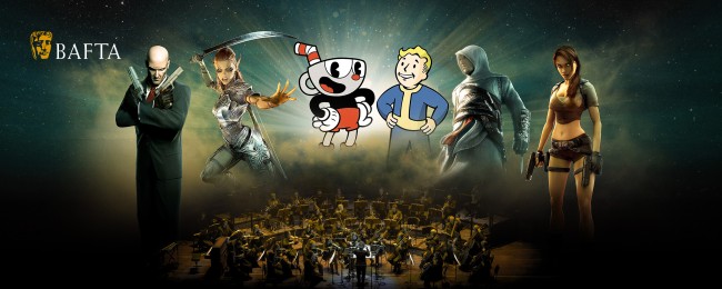 Helldivers II, Fallout 4, Returnal e altri ancora si uniscono ai giochi BAFTA in concerto