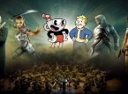 Helldivers II, Fallout 4, Returnal e altri ancora si uniscono ai giochi BAFTA in concerto