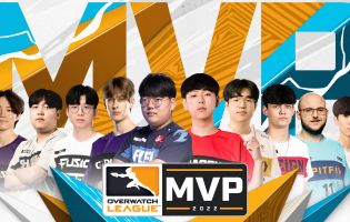 Ecco i candidati MVP dell'Overwatch League 2022